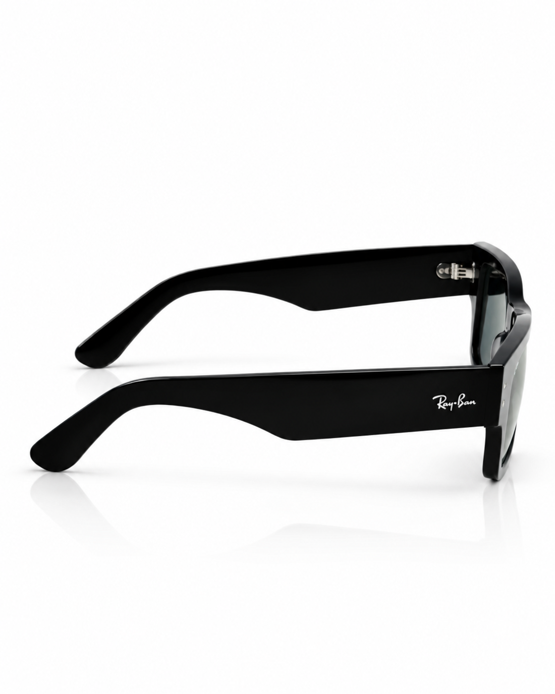RayBan - MEGA WAYFARER - 901 - BLACK - SUNGLASSES - PREMIUM