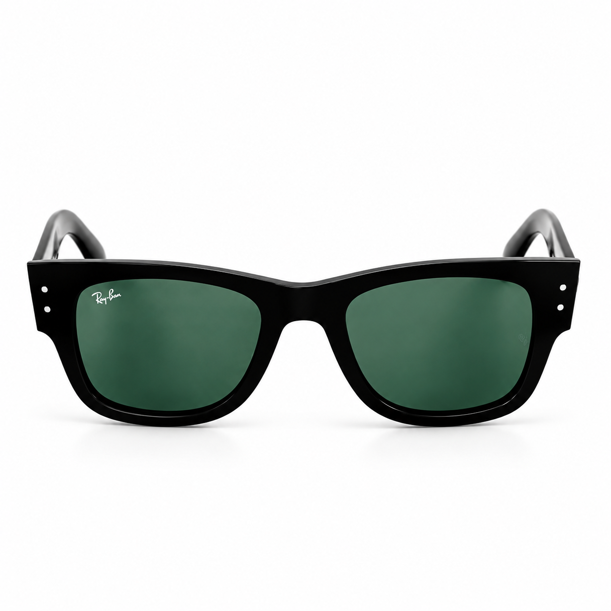 RayBan - MEGA WAYFARER - 901 - BLACK GREEN - SUNGLASSES - PREMIUM