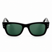 RayBan - MEGA WAYFARER - 901 - BLACK GREEN - SUNGLASSES - PREMIUM
