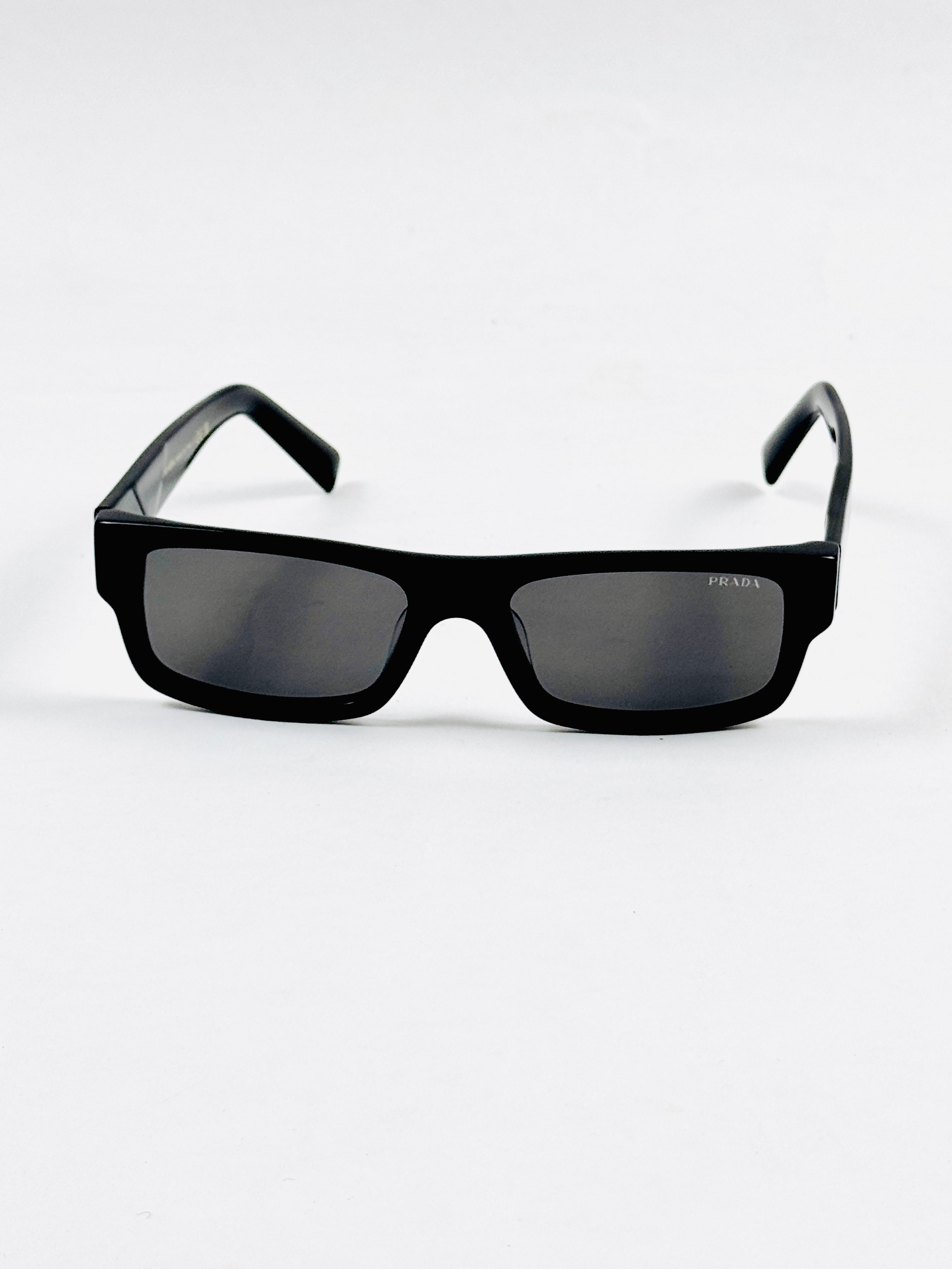 Prada – D06V - 54 – Black –  Acetate - Sunglasses – Unisex - Premium