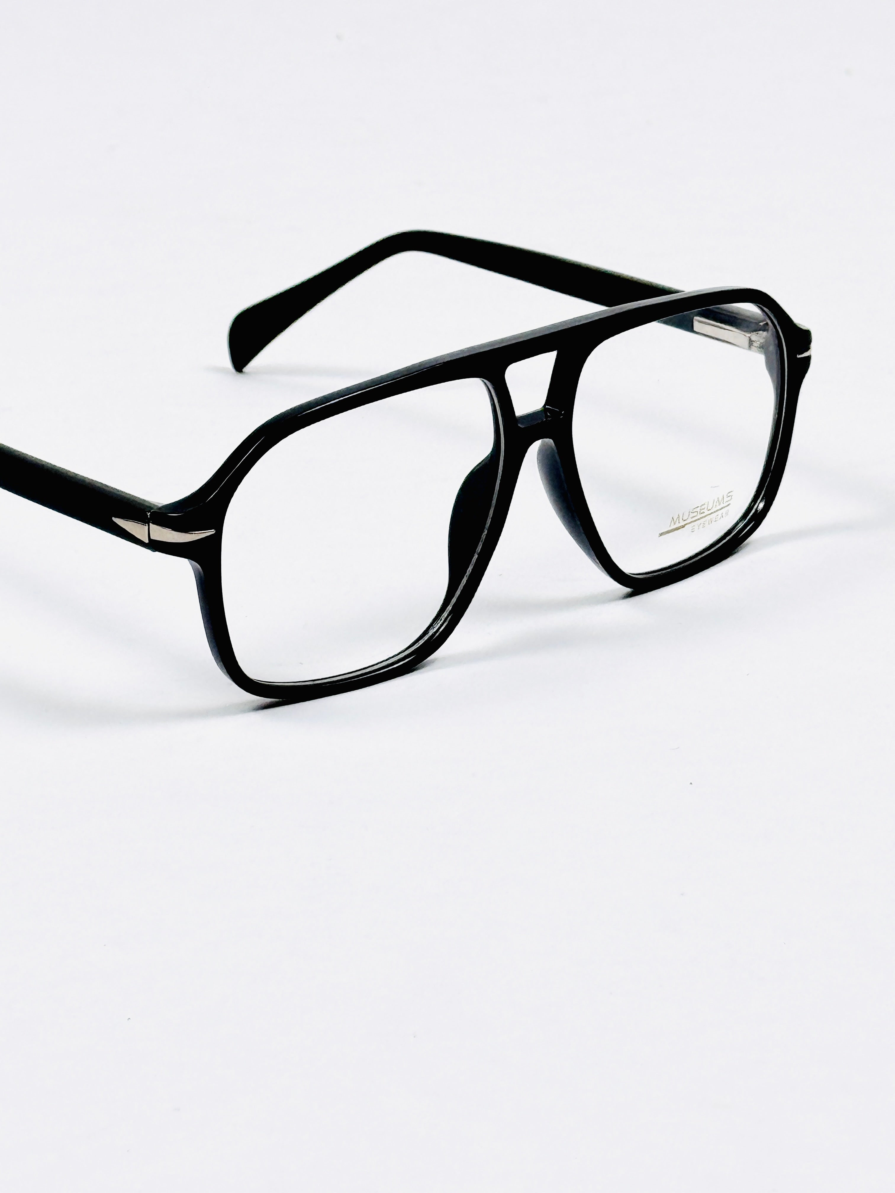 David Beckham – 7018 – 56 - Black – Acetate  – Optics - Unisex
