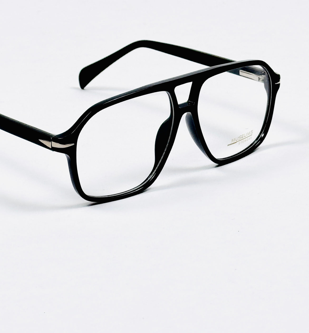David Beckham – 7018 – 56 - Black – Acetate  – Optics - Unisex