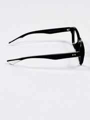 Moscot – 6015 – 58 - Black – Acetate  – Optics - Unisex