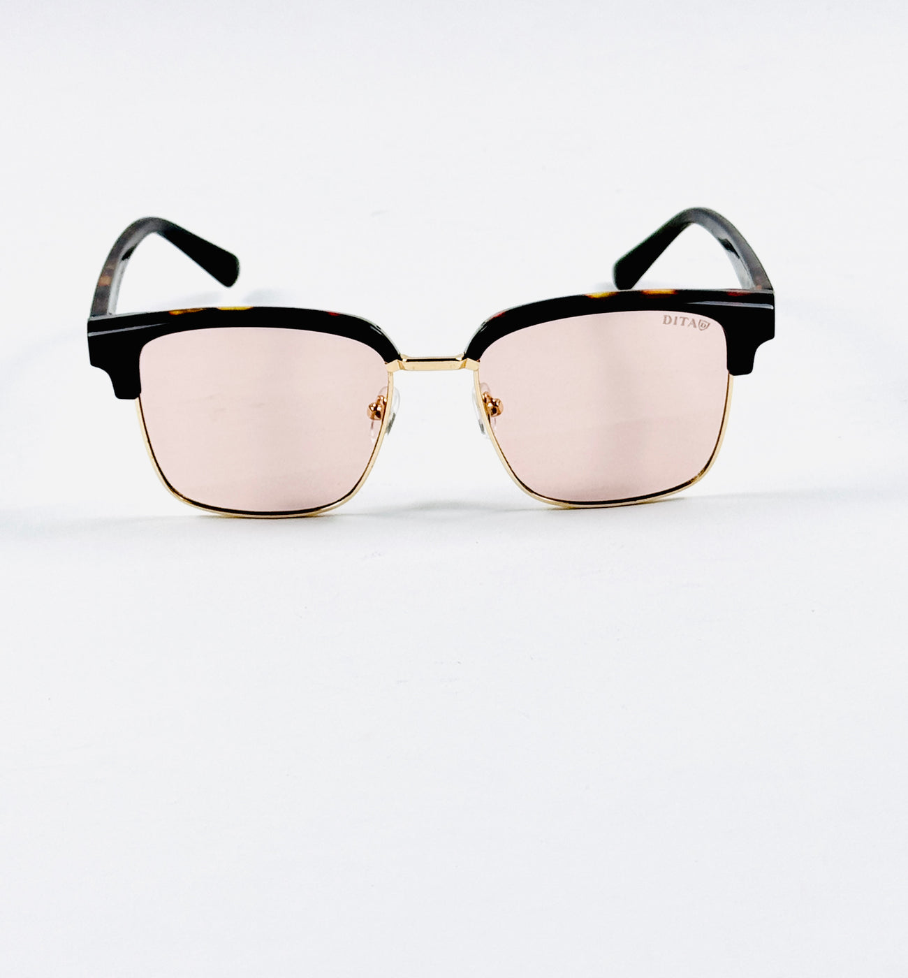 Dita – 3611 – 54 – Black Pink - Acetate - Metal - Sunglasses – Unisex