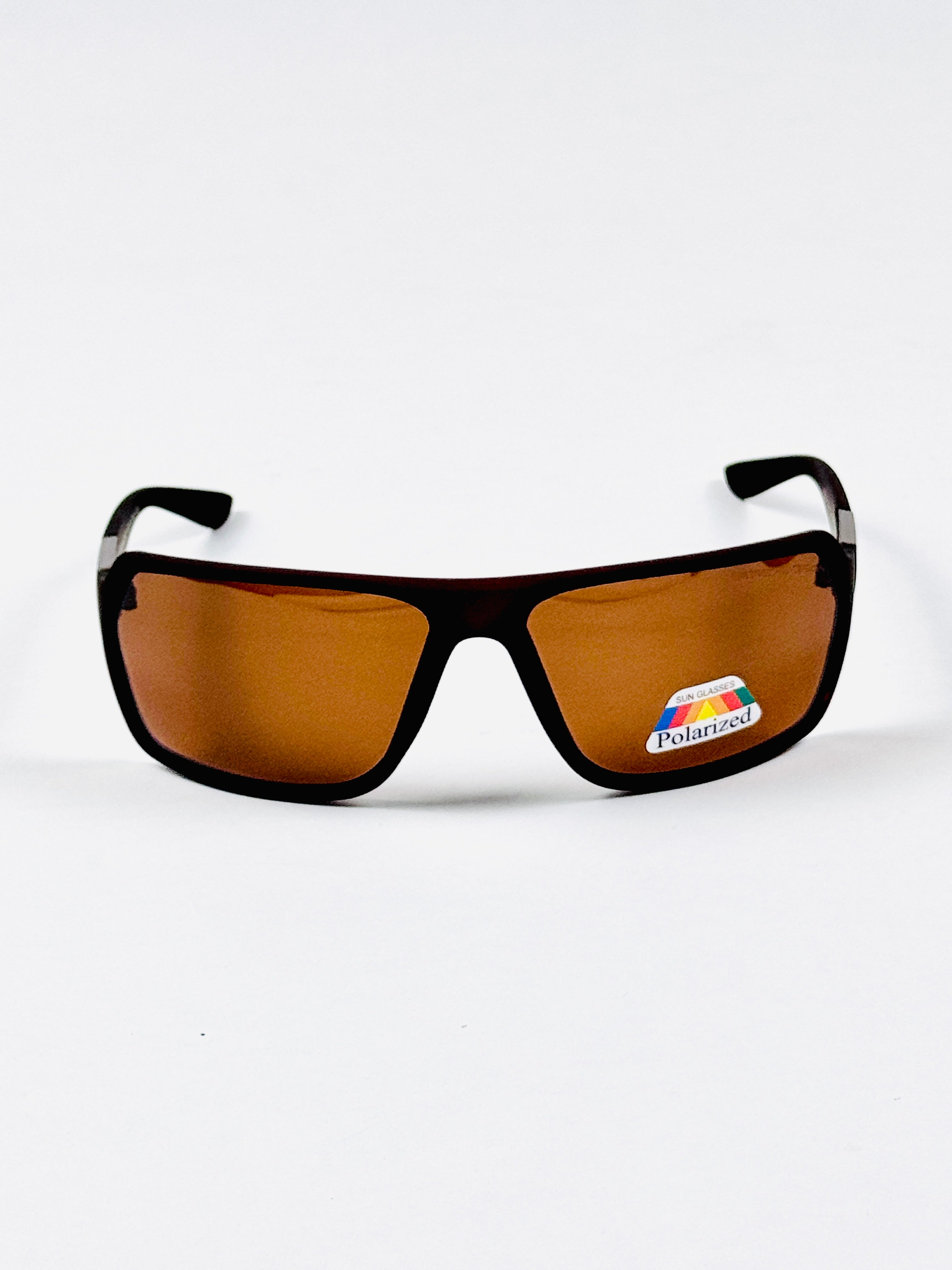 Porsche - 2310 – 58 – Brown – Acetate – Sunglasses – Unisex