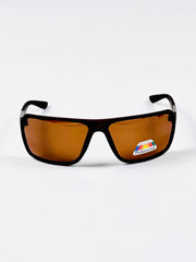 Porsche - 2310 – 58 – Brown – Acetate – Sunglasses – Unisex