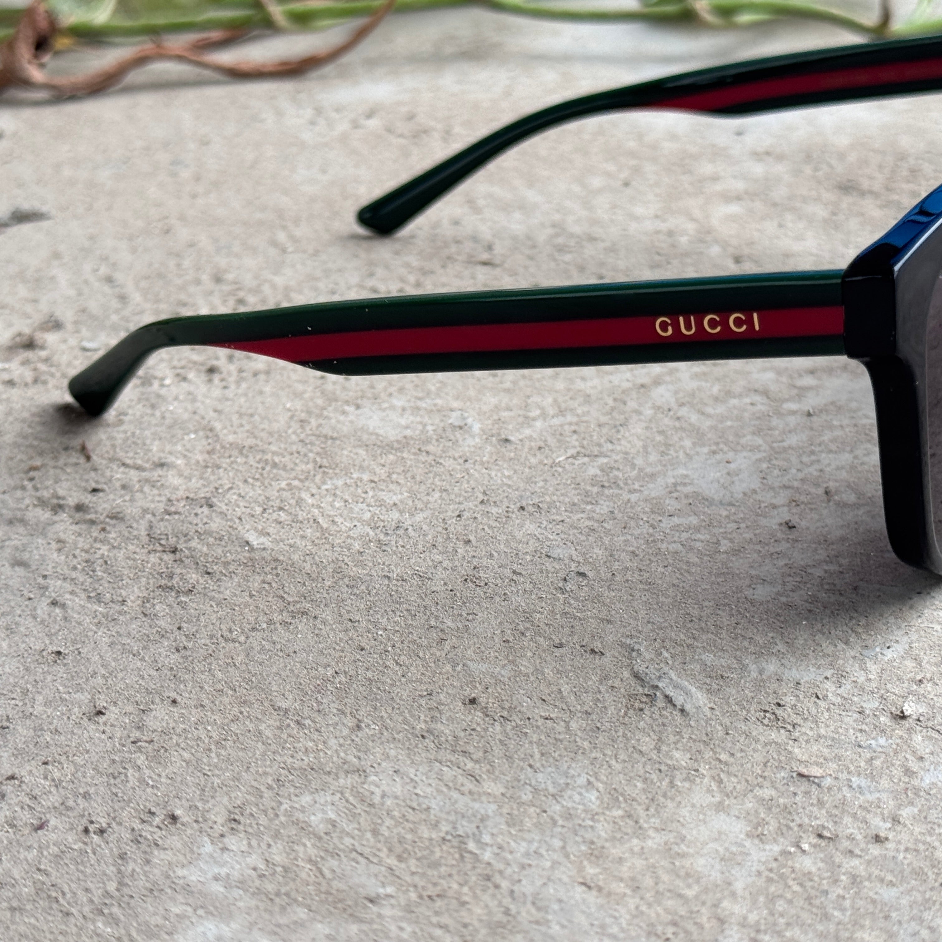 Gucci – 0417 - 56 – Balck - Acetate - Sunglasses – Unisex - Premium