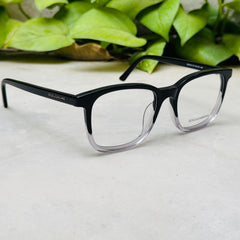 Dolce & Gabbana – 5153 – 55 – Black Transparent –  Acetate - Optics – Unisex - Premium