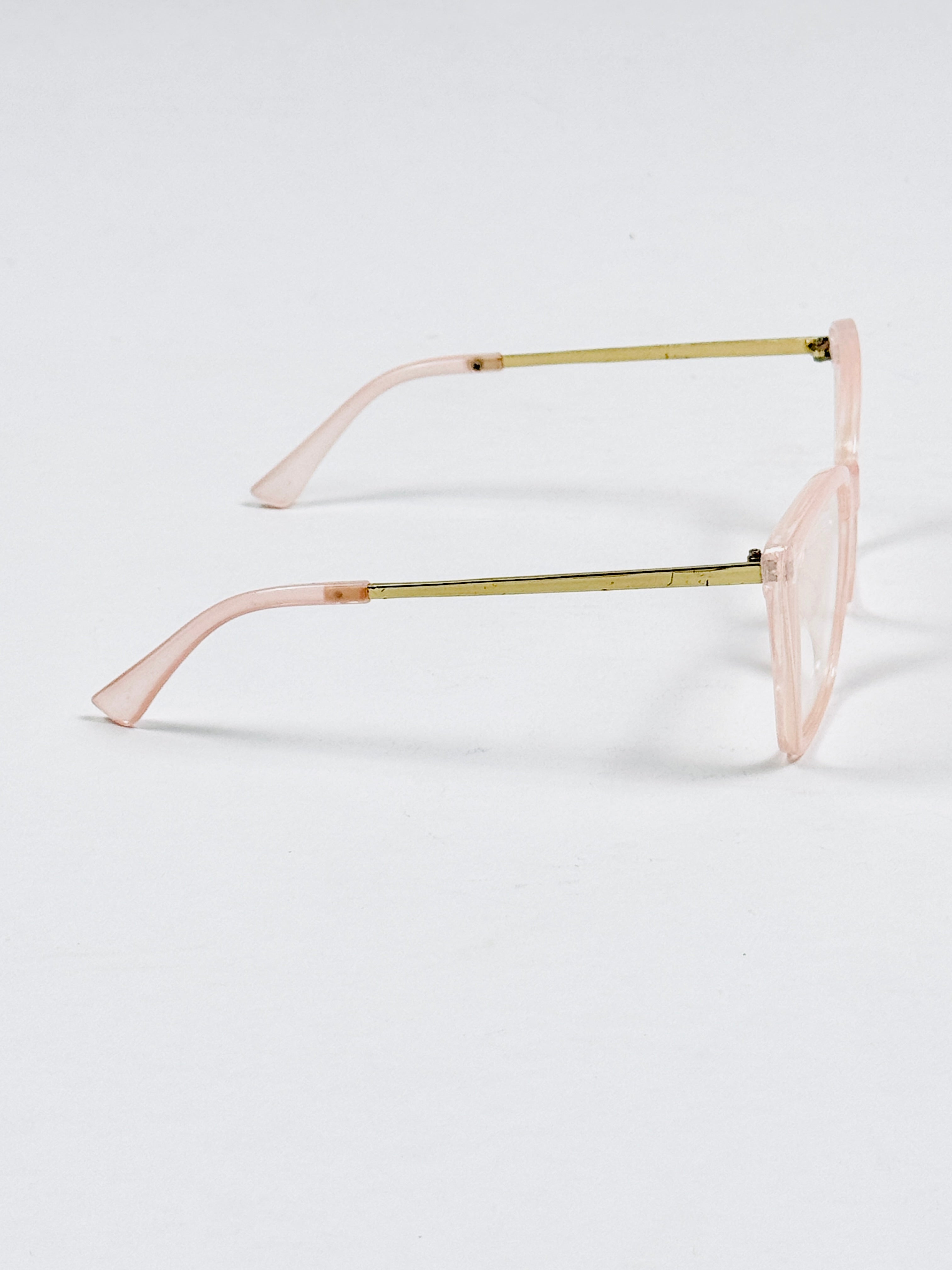 Chanel – 6005 – 54 - Pink – Acetate - Metal - Optics – Ladies