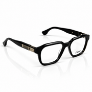 Cartier – 25266 – 52 – Black –  Acetate- Optics – Unisex - Premium
