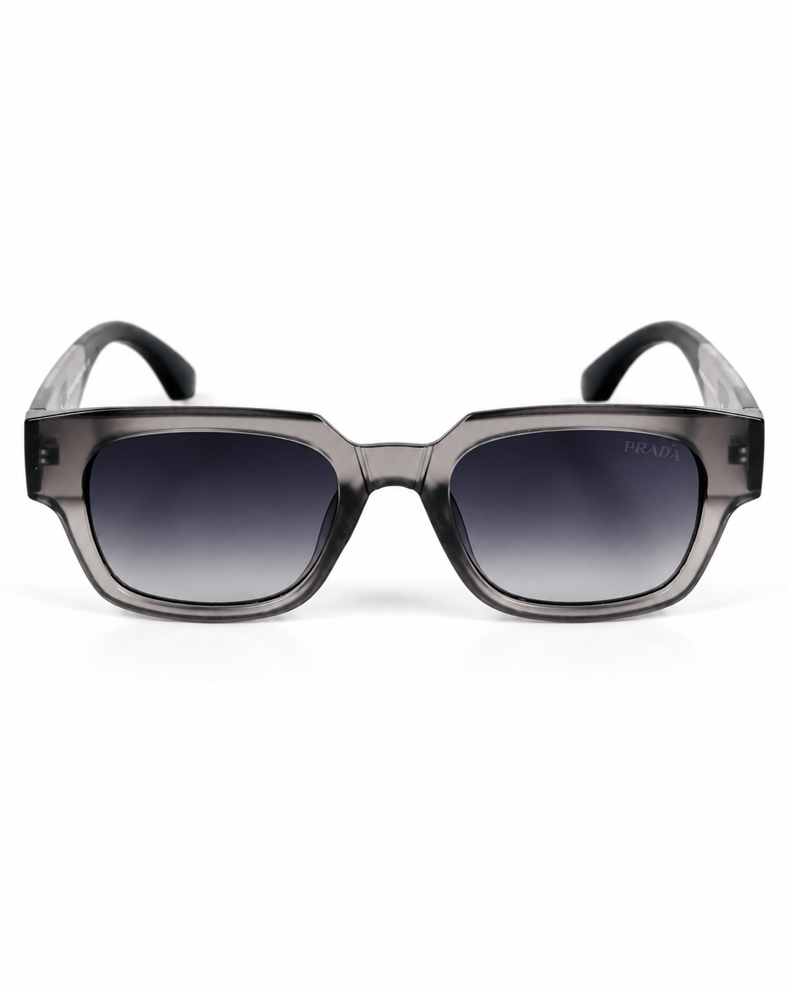 Prada – 2330 - 50 – Grey – Acetate – Sunglasses