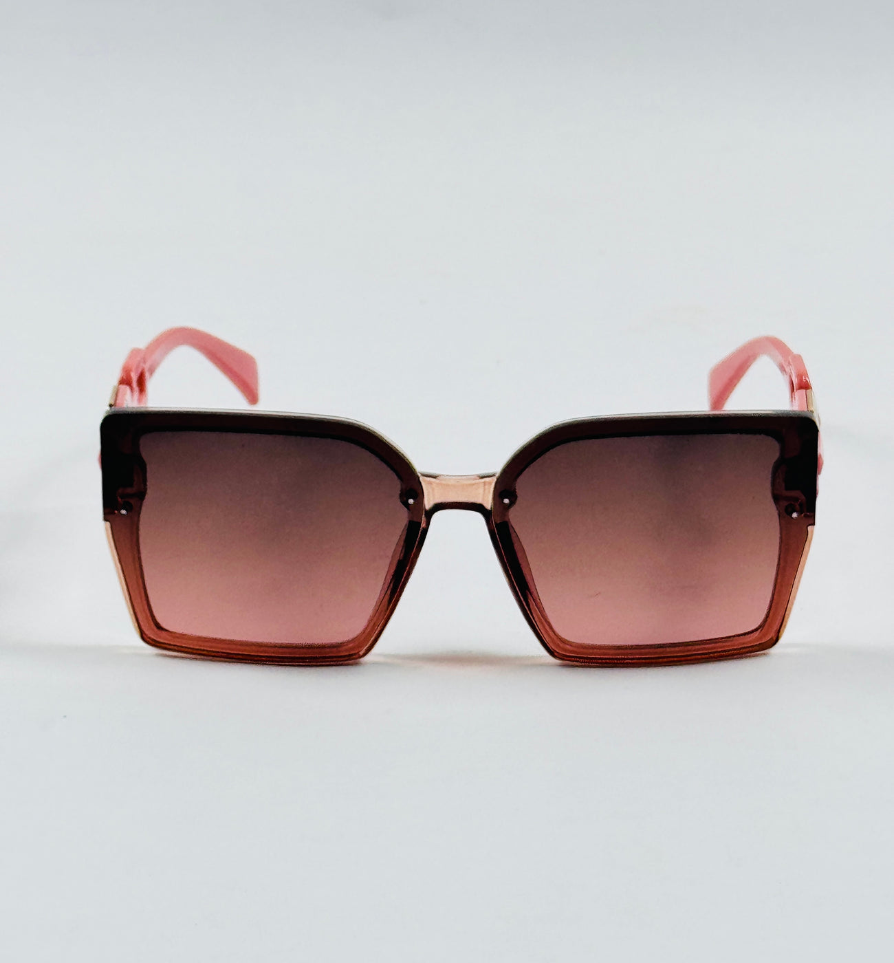 Gucci’s - 6067 – 63 – Pink – Acetate – Sunglasses – Ladies