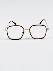 Dior– 868 – 52 - Tortoise – Acetate - Metal – Optics – Unisex