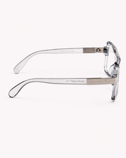 Cazal – 8606 – 61 – Grey – Acetate – Metal – Optics – Unisex