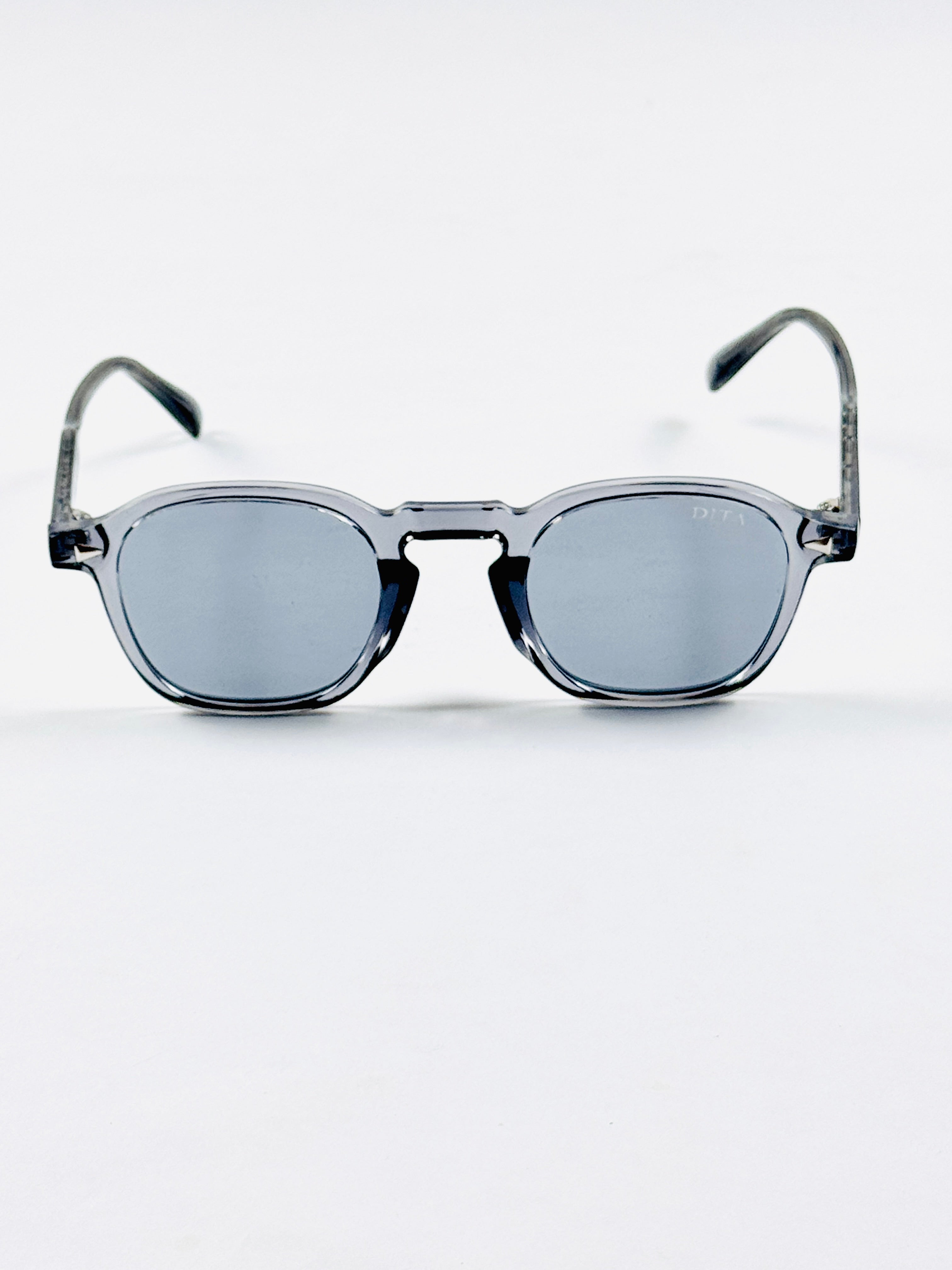 Dita – 28009 - 47 - Grey – Acetate – Sunglasses - Unisex