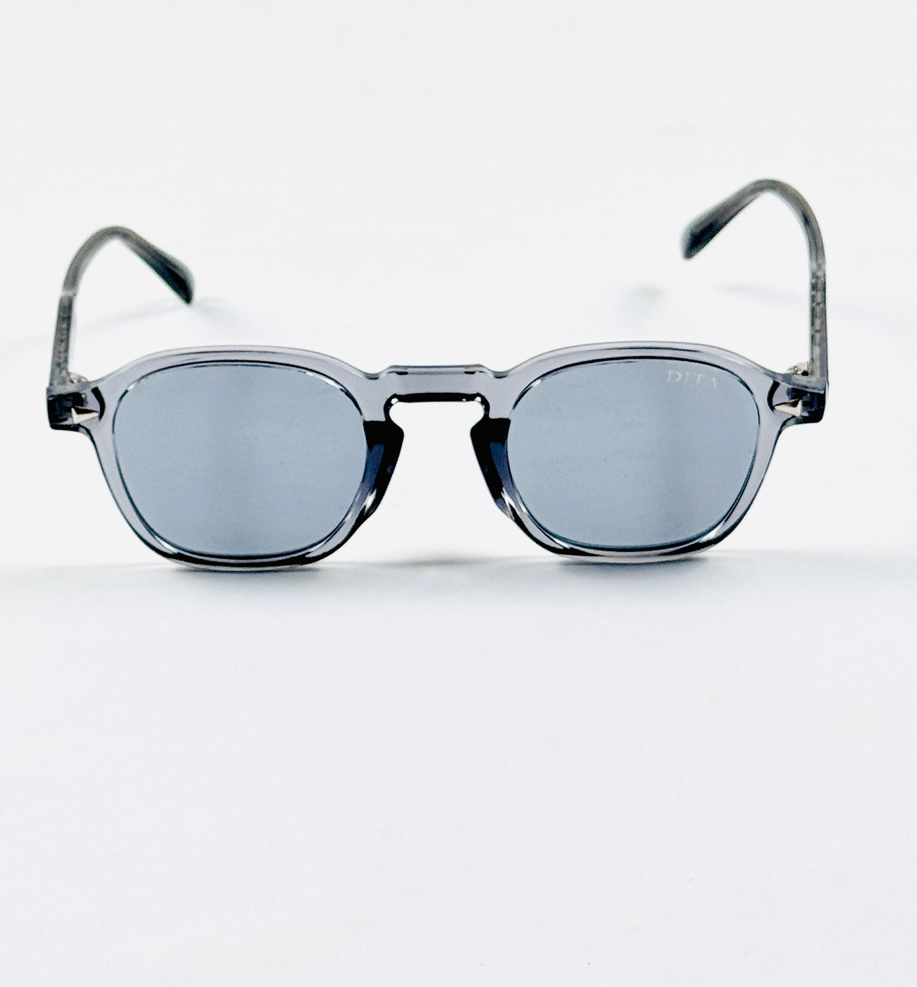 Dita – 28009 - 47 - Grey – Acetate – Sunglasses - Unisex