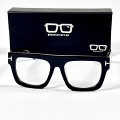 Tom Ford – 0711 – 54 – Black –  Acetate - Optics – Unisex - Premium