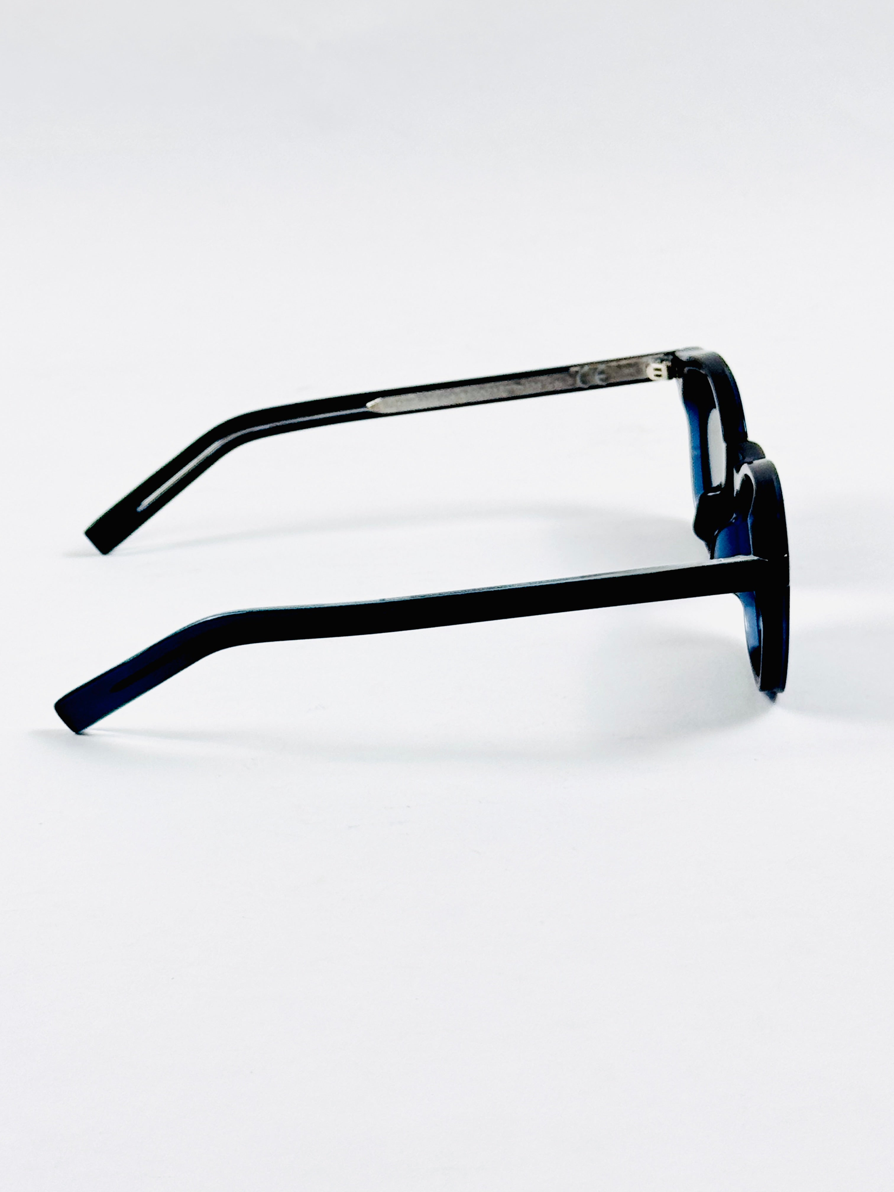 Moscot - 6230 – 47 – Blue – Acetate – Sunglasses – Unisex