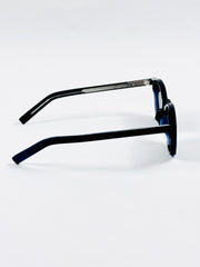 Moscot - 6230 – 47 – Blue – Acetate – Sunglasses – Unisex