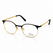 Jaguar – 1015 - 48 – Golden Black - Metal - Optics – Unisex