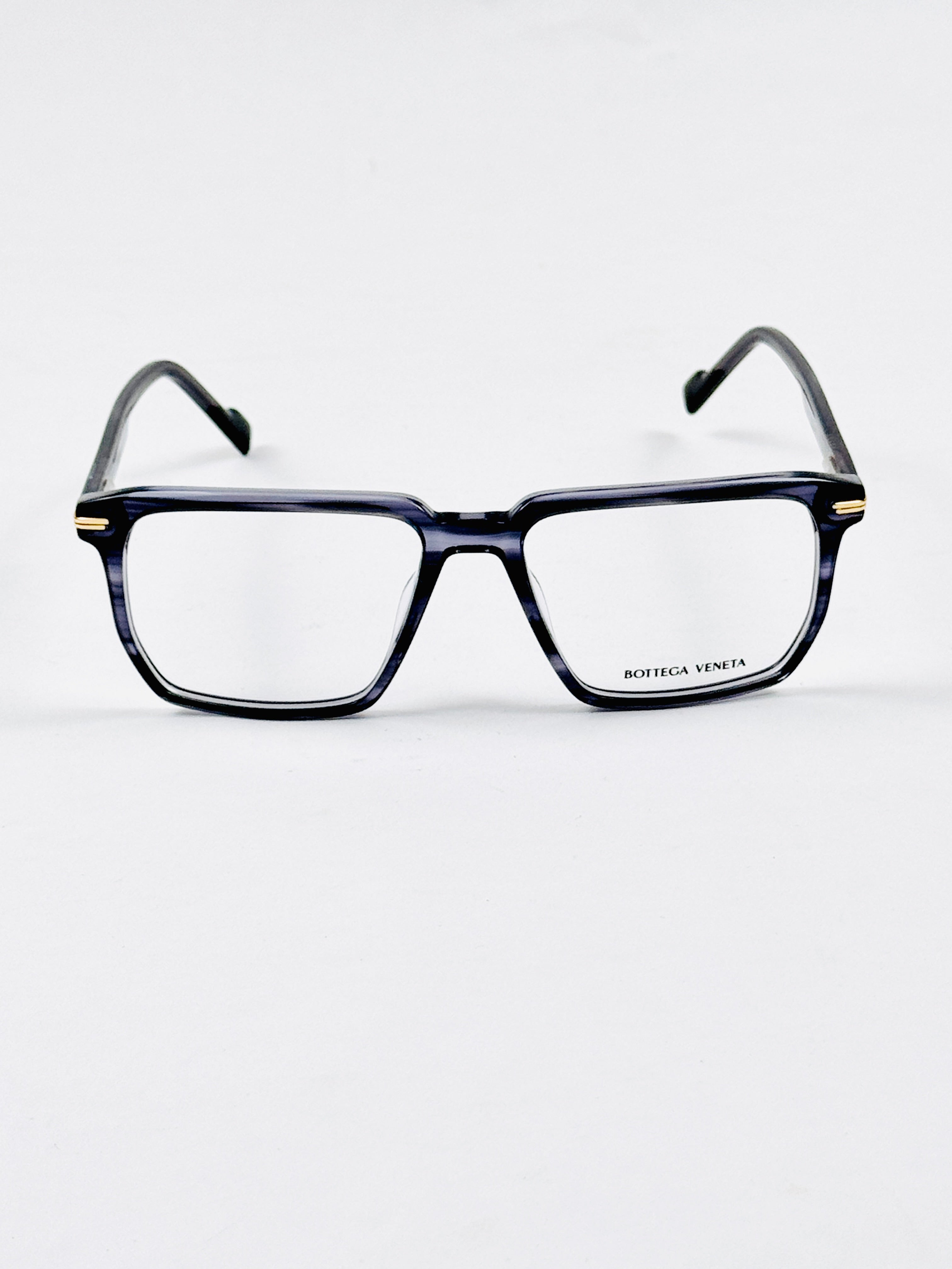 Bottega Veneta - 2258 – 54 – Textured –  Acetate - Optics – Unisex - Premium