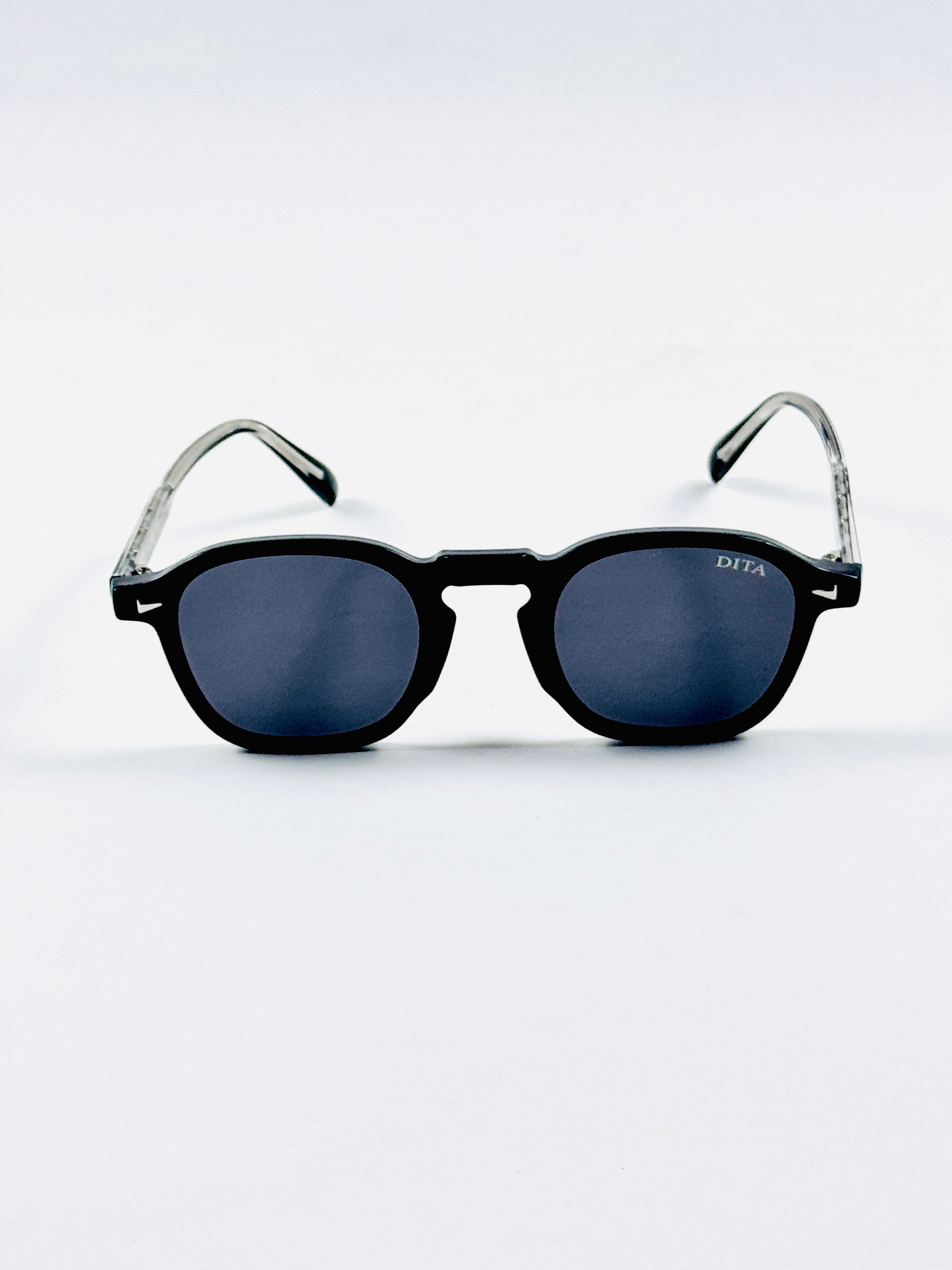Dita – 28009 - 47 - Black – Acetate – Sunglasses - Unisex