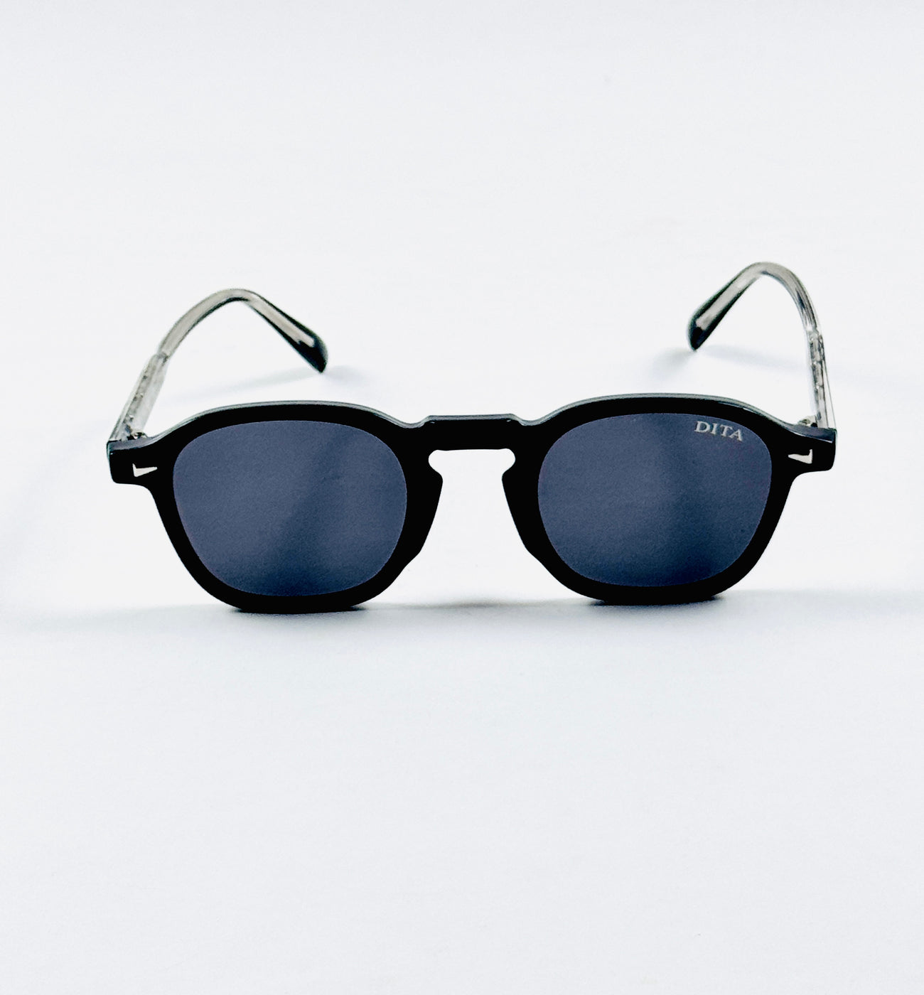 Dita – 28009 - 47 - Black – Acetate – Sunglasses - Unisex
