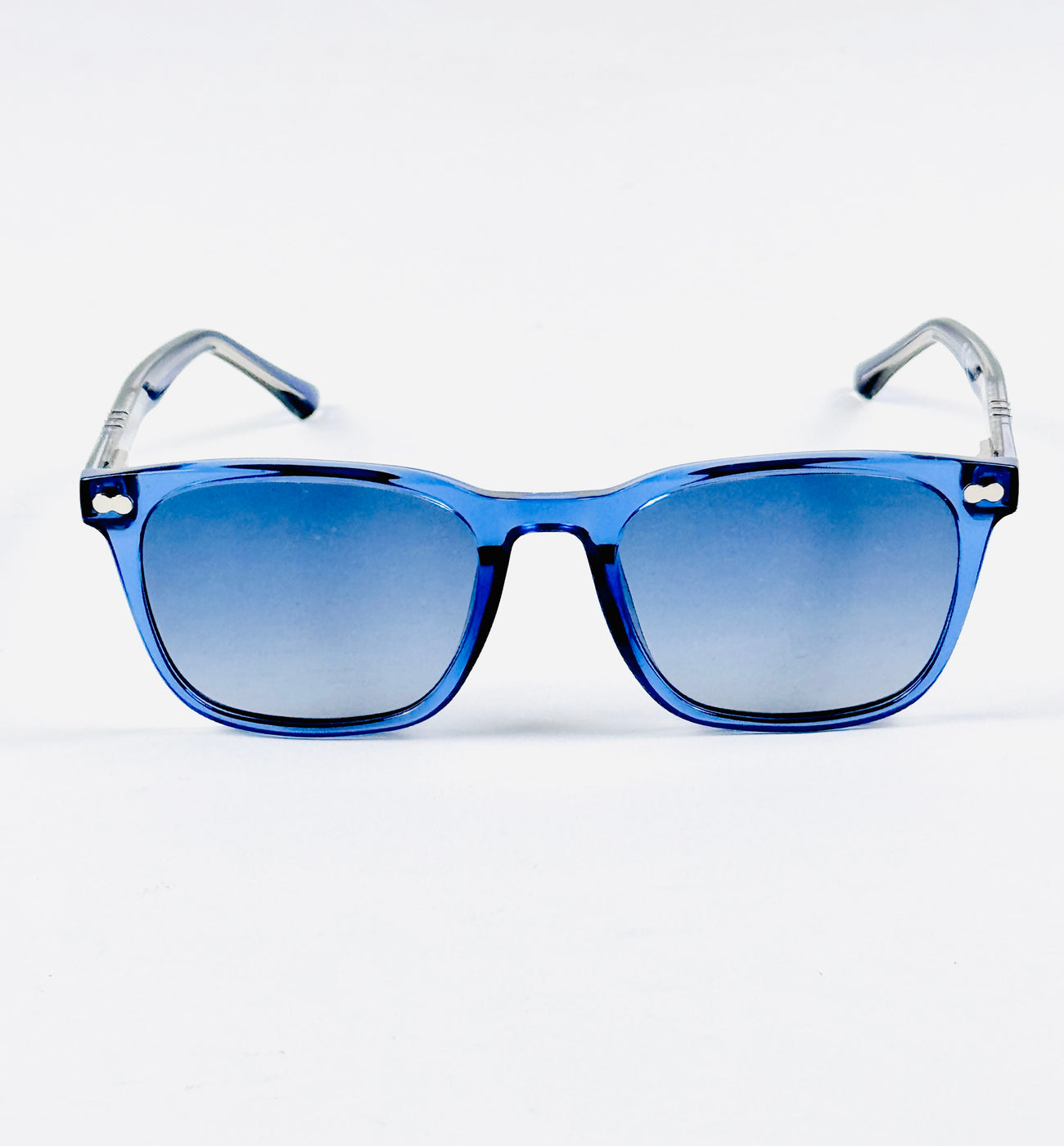 Moscot - 6505 – 51 – Blue – Acetate – Sunglasses – Unisex