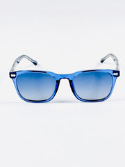 Moscot - 6505 – 51 – Blue – Acetate – Sunglasses – Unisex