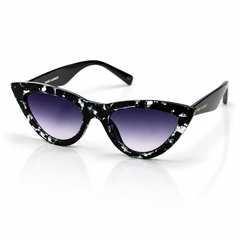 Saint Laurent – 22902 - 55 – Purple – Acetate - Sunglasses – Ladies