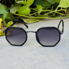 Cartier – 350 – 54 – Black Gradient – Metal – Sunglasses – Unisex
