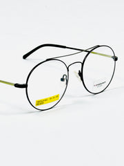 Dior – 9203 – 49 - Black – Metal – Optics – Unisex