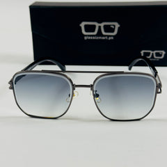 Carrera – 23013 – 58 – Grey Blue Gradient – Metal – Sunglasses – Unisex