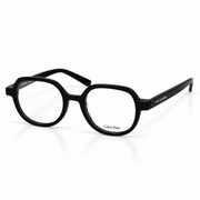Calvin Klein – 48 – Black –  Acetate- Optics – Unisex - Premium