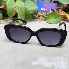 Celine – 40216 - 56 – Black Gradient – Acetate - Sunglasses – Ladies - Premium