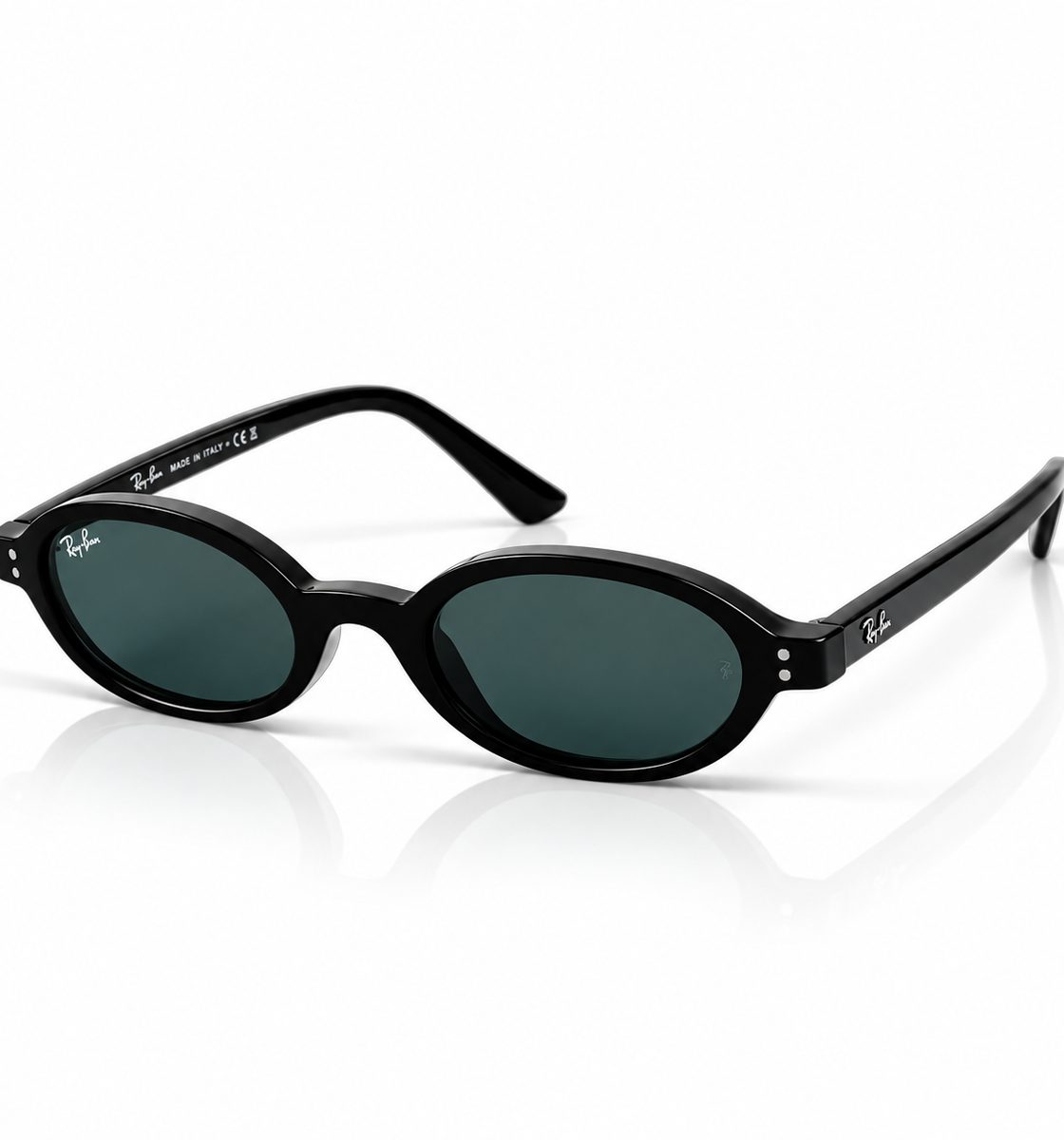 RayBan - 4472 - Black - Acetate - Sunglasses - Unisex - Premium