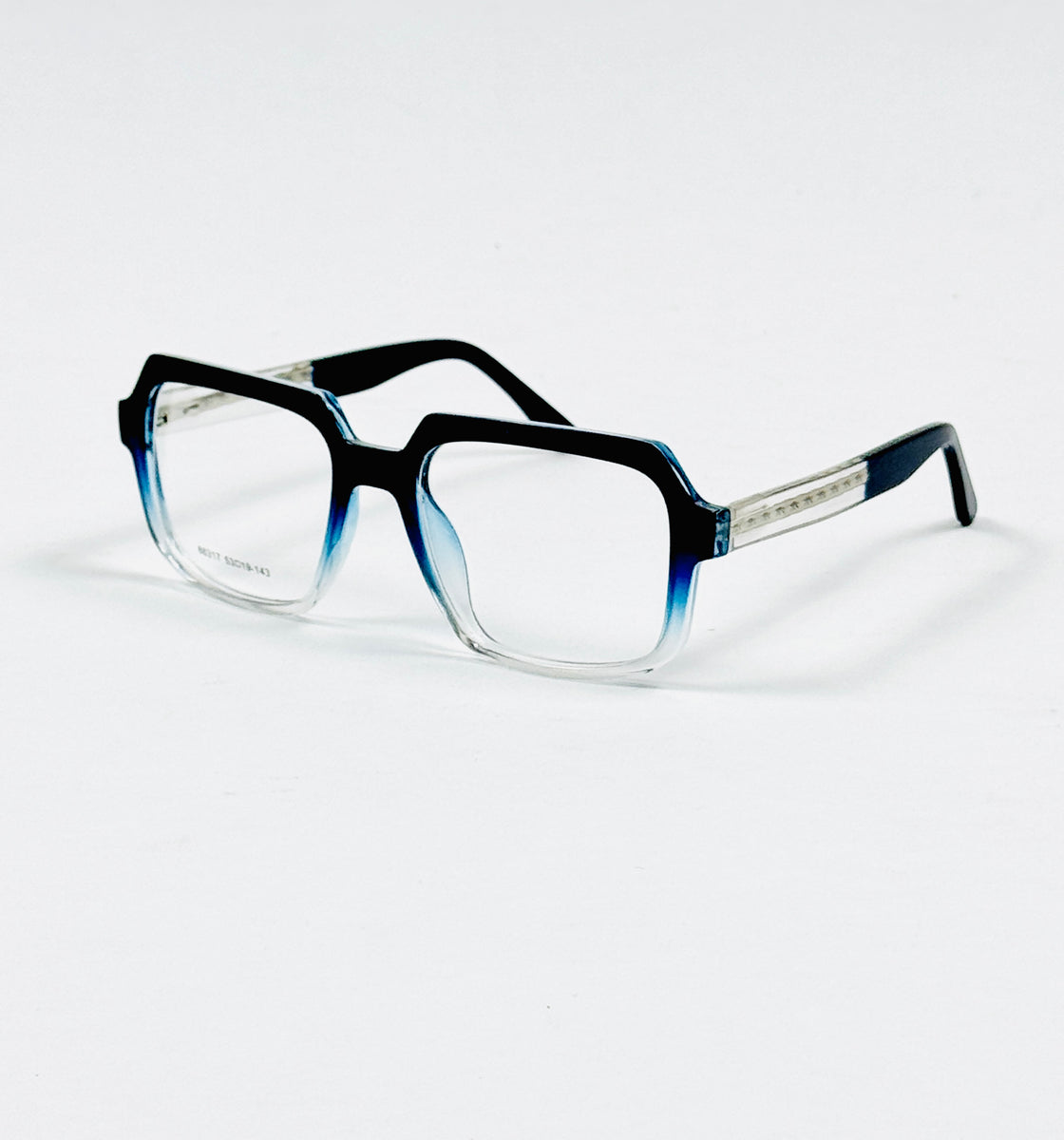 Tumbler – 86317 – 53 – Blue Gradient –  Acetate - Optics – Unisex