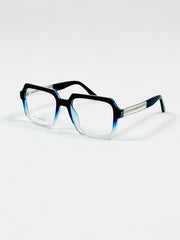 Tumbler – 86317 – 53 – Blue Gradient –  Acetate - Optics – Unisex
