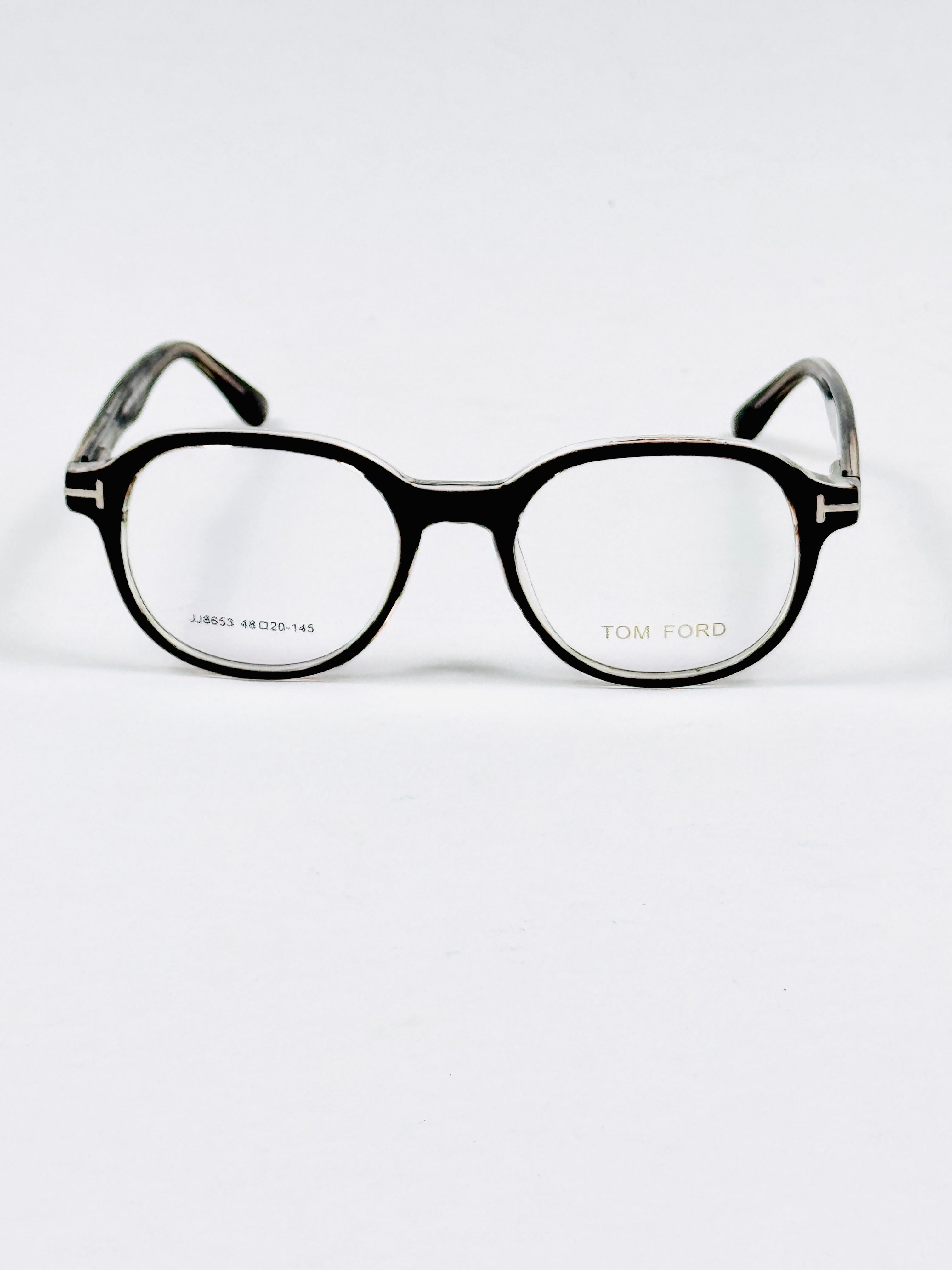 Tom Ford – 8653– 48 - Brown – Acetate – Optics – Unisex