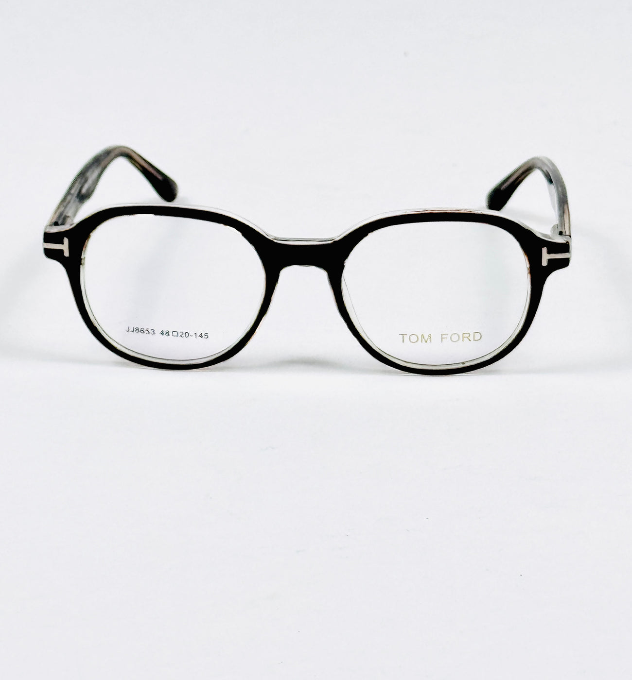 Tom Ford – 8653– 48 - Brown – Acetate – Optics – Unisex