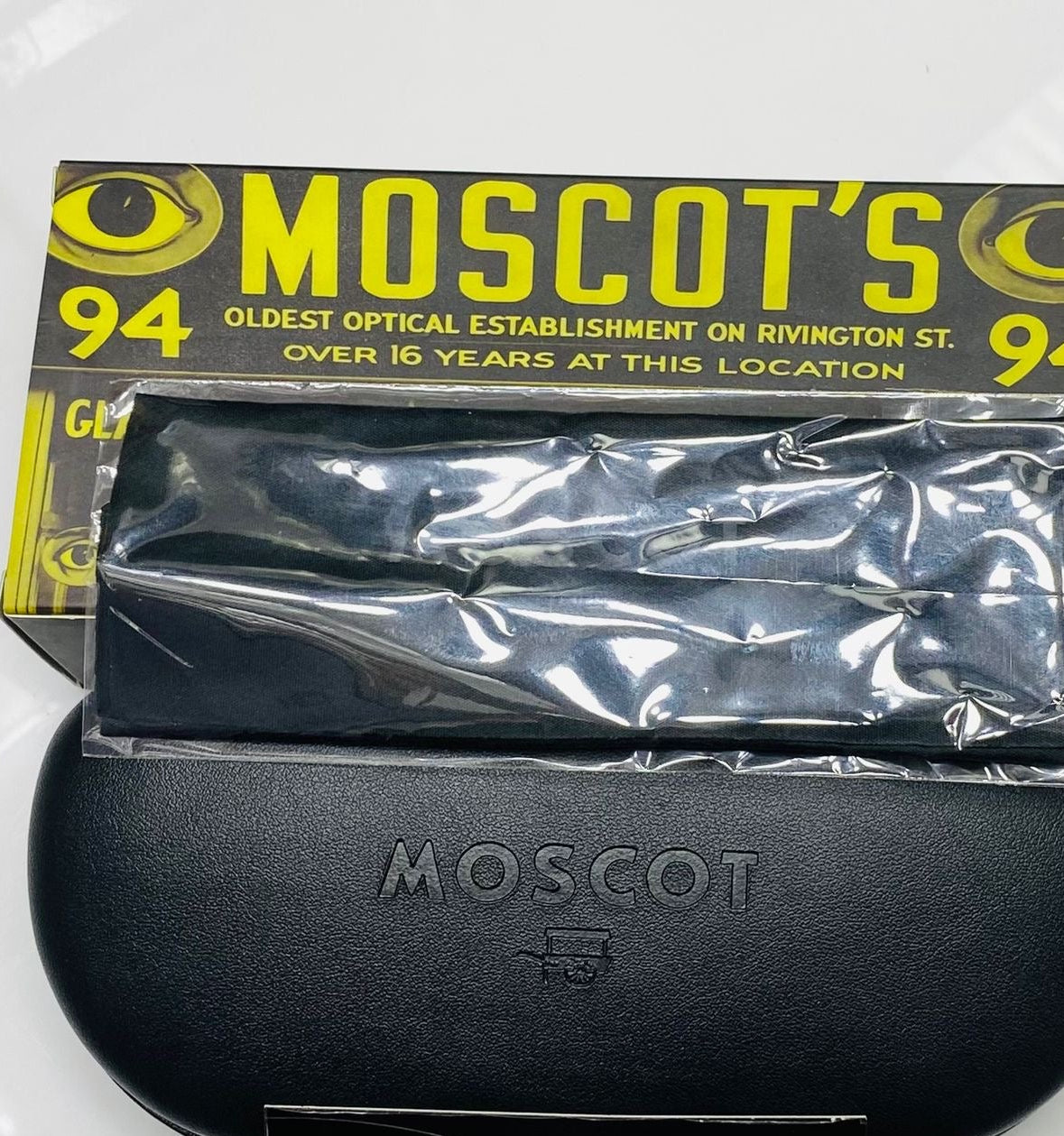Moscot - Brand Box