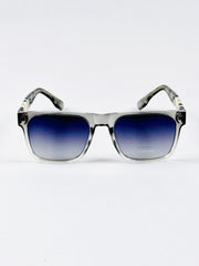 Burberry - 7718 – 54 – Grey – Acetate – Sunglasses – Unisex