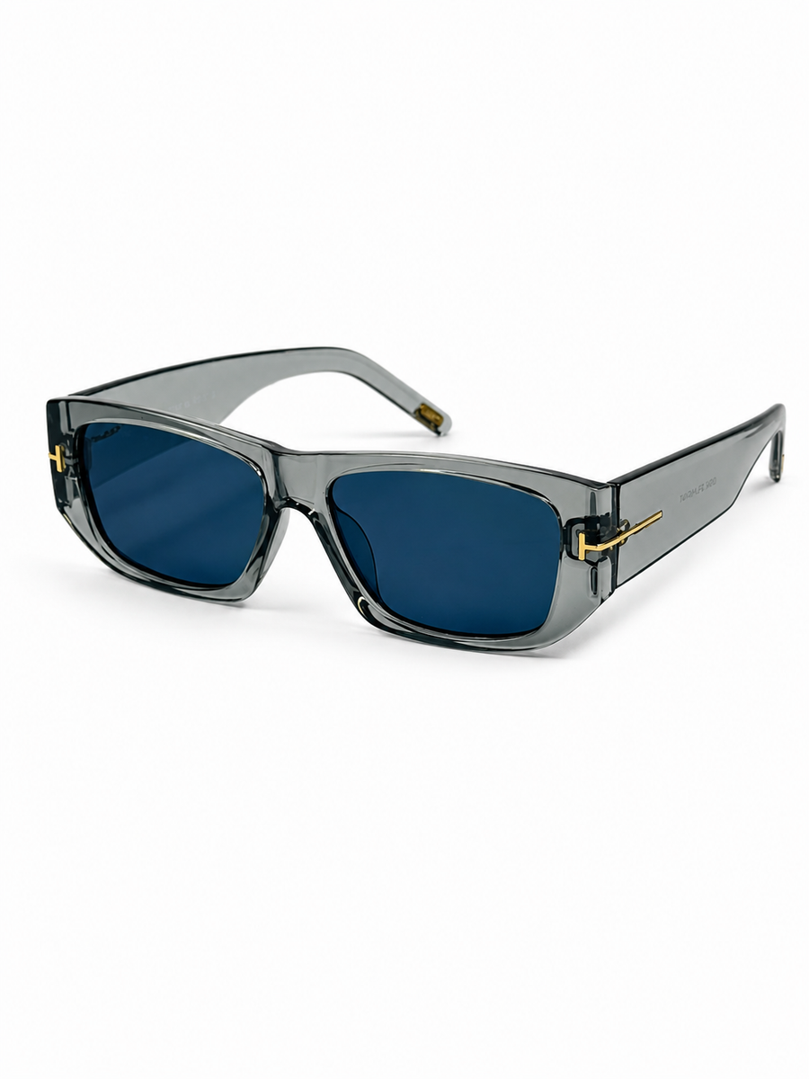 Tom Ford – 6934 - 56 – Grey – Acetate – Sunglasses