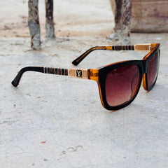 Louis Vuitton – 8035 - 55 –  Brown - Acetate - Sunglasses – Unisex - Premium