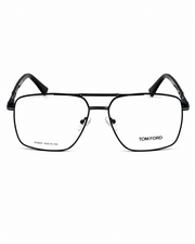 Tom Ford – 253607 – 55 - Black – Metal – Optics - Unisex