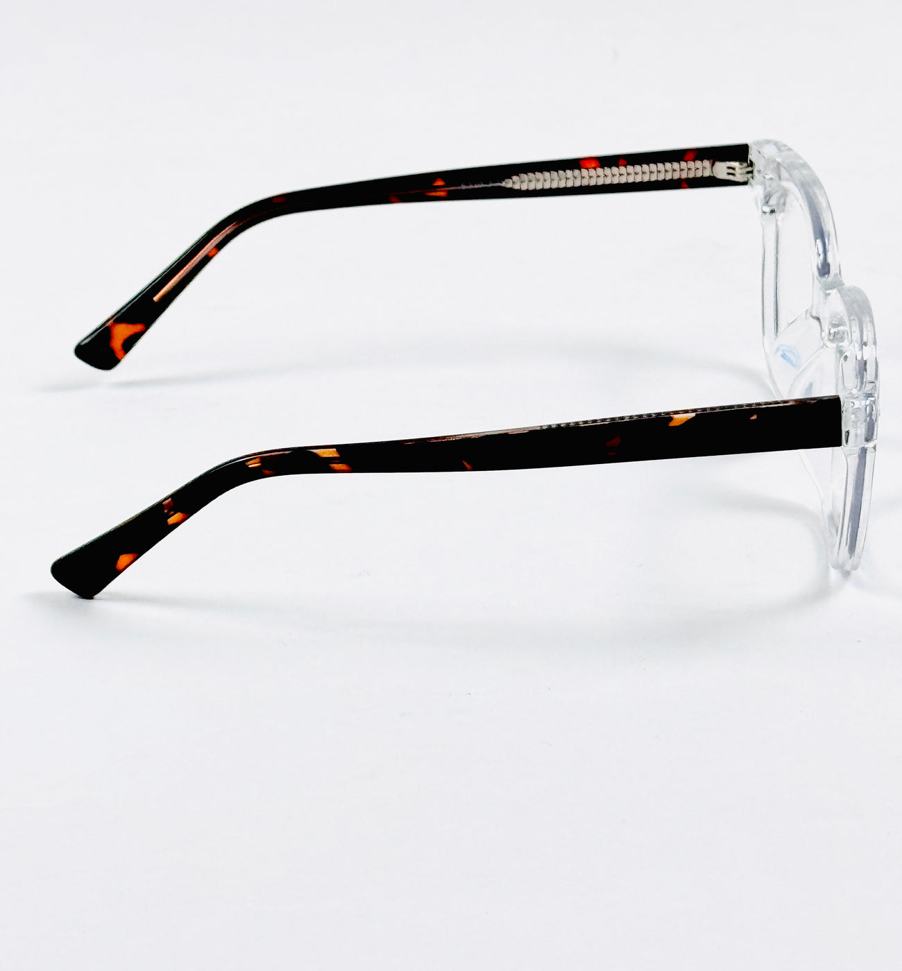 Gentle Monster – 6229 – 48 – Transparent Tortoise - Acetate - Optics – Unisex - Premium