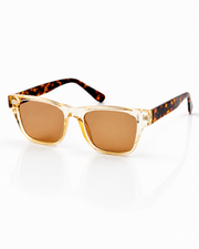 Moscot - 9843 – 52 – Tortoise Brown – Acetate – Sunglasses – Unisex