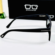 Tom Ford – 2022 - 49 - Black Green – Acetate - Sunglasses – Unisex