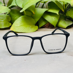 Porsche – 9802 – 53 – Black –  Acetate - Optics – Unisex
