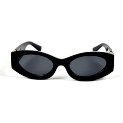 Miu Miu – 11ws - 49 – Black – Acetate - Sunglasses – Ladies